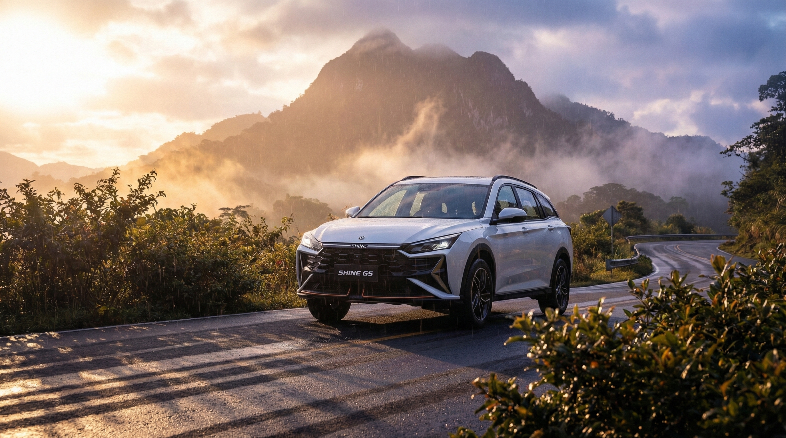 Shine GS - EXTERIOR