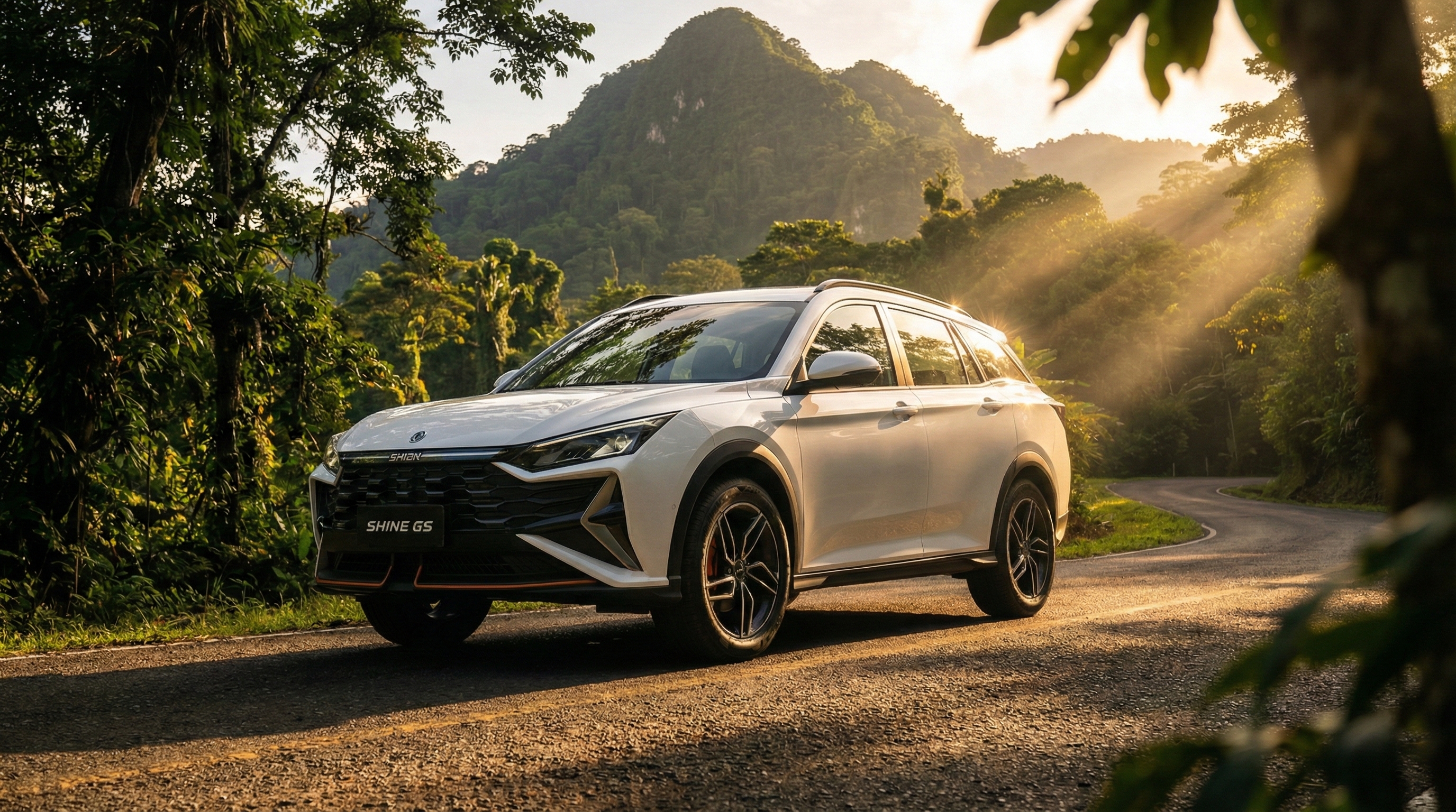 Shine GS - EXTERIOR