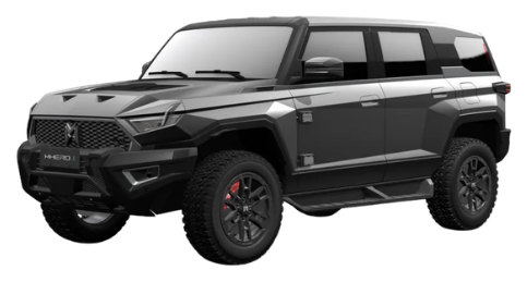 M Hero M Hero Offroad