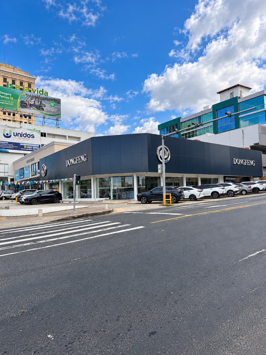 Showroom & Taller Vía España