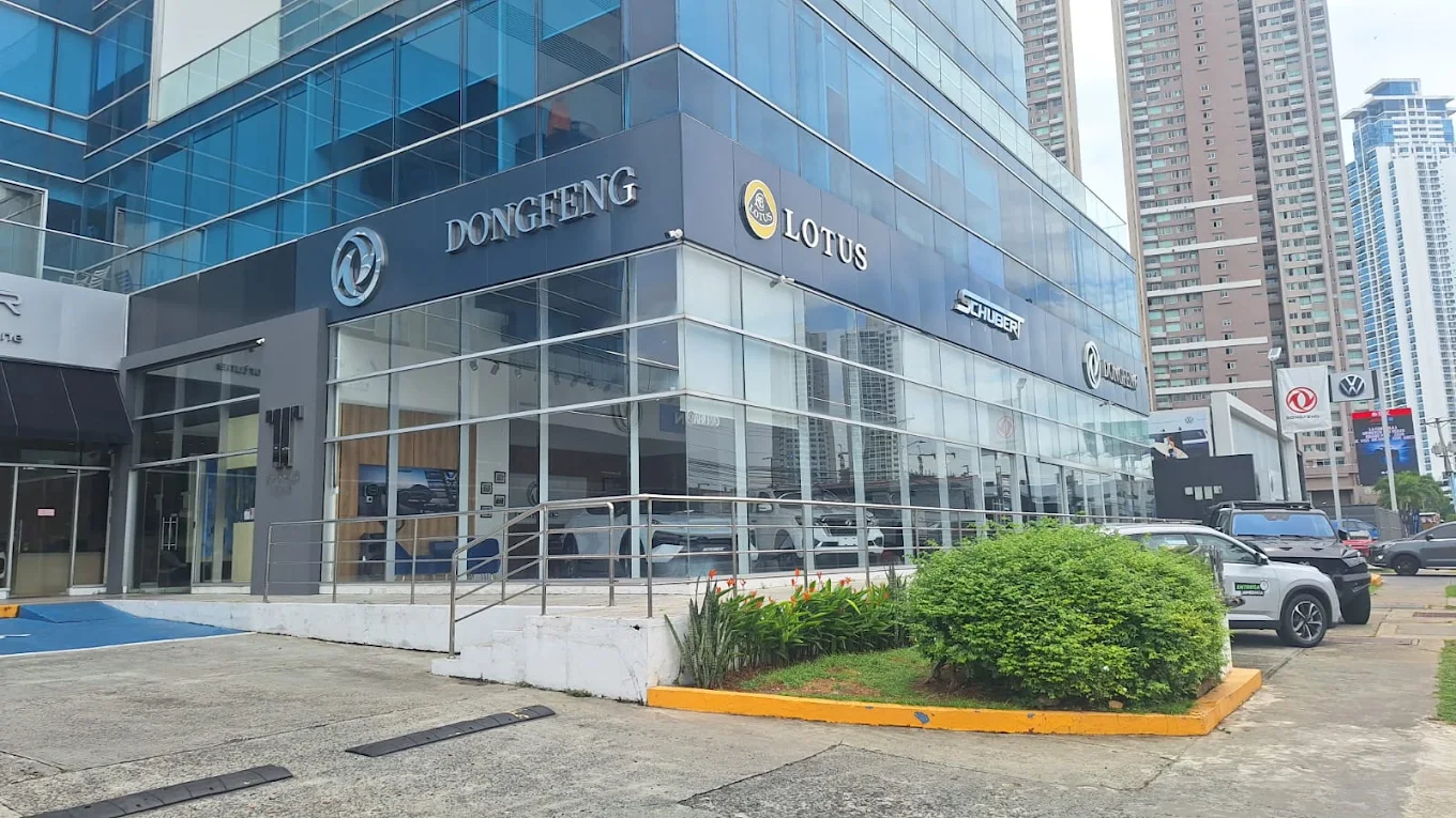 Showroom Costa del Este