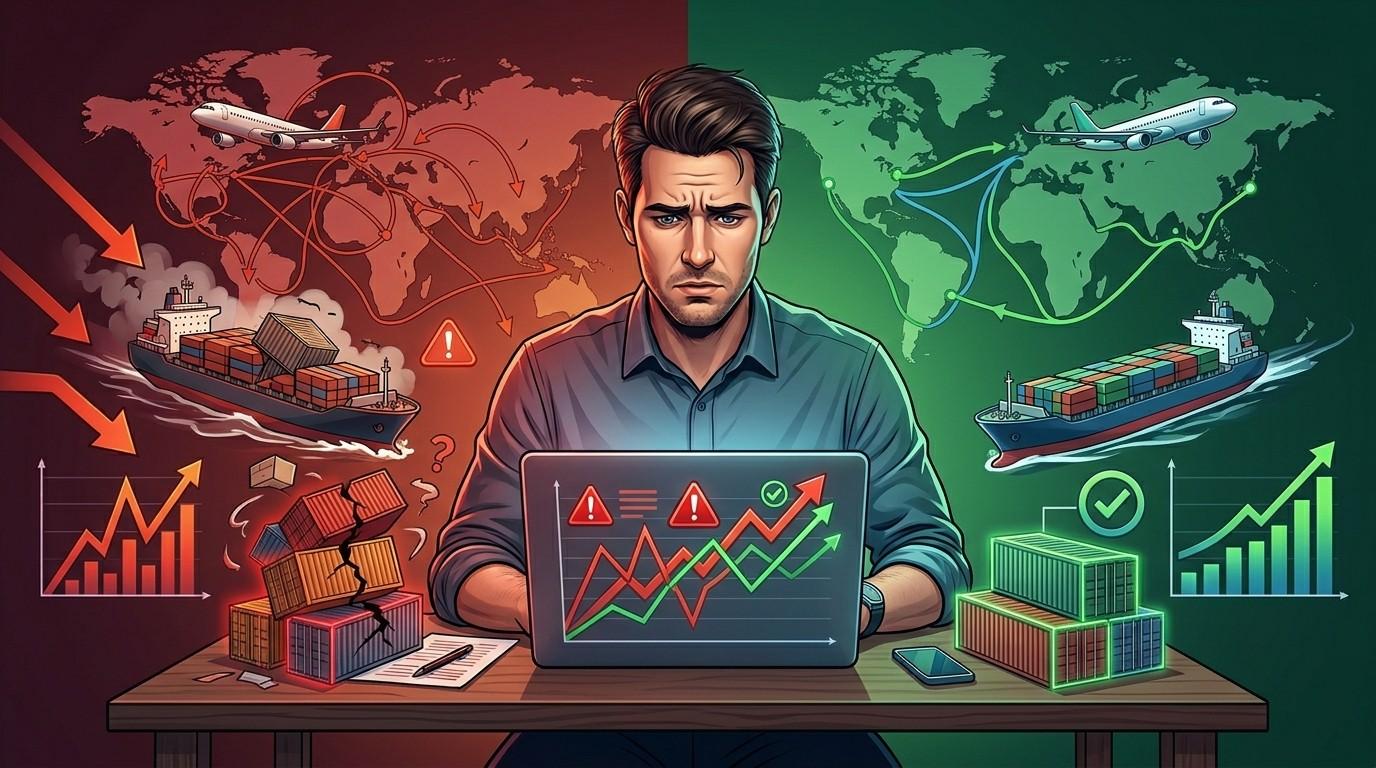 M3 expands its secure maritime routes to the Caribbean